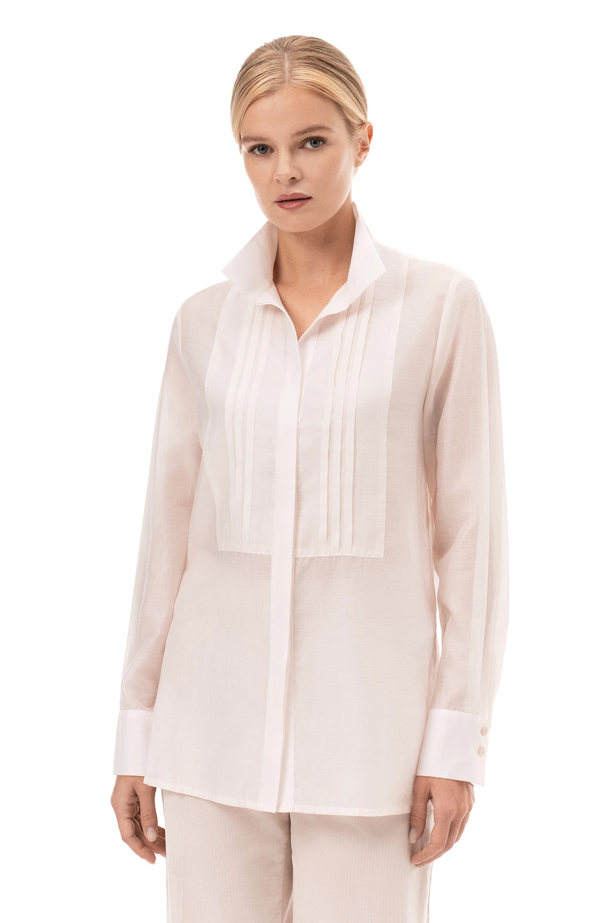 Рубашка "Прикосновение нежности" 0 Рубашка "Прикосновение нежности" 0