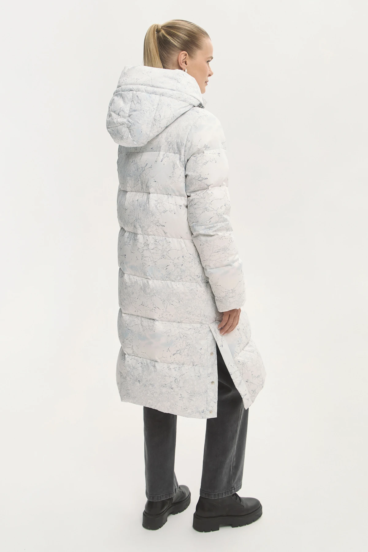 Пуховик "Тёплый туман" 1 Пуховик "Тёплый туман" 1