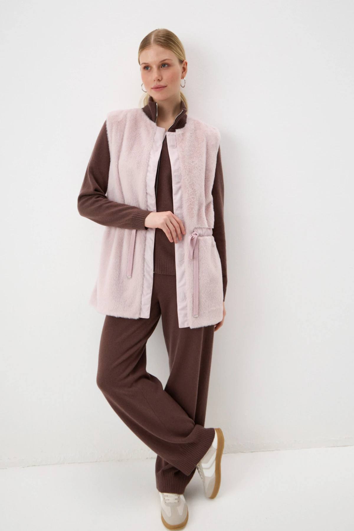 Жилет "Сонеты тепла" 5 Жилет "Сонеты тепла" 5