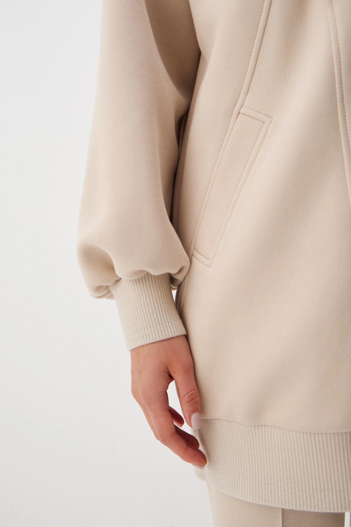 Джемпер на молнии "Балтийская звезда" 1 Джемпер на молнии "Балтийская звезда" 1