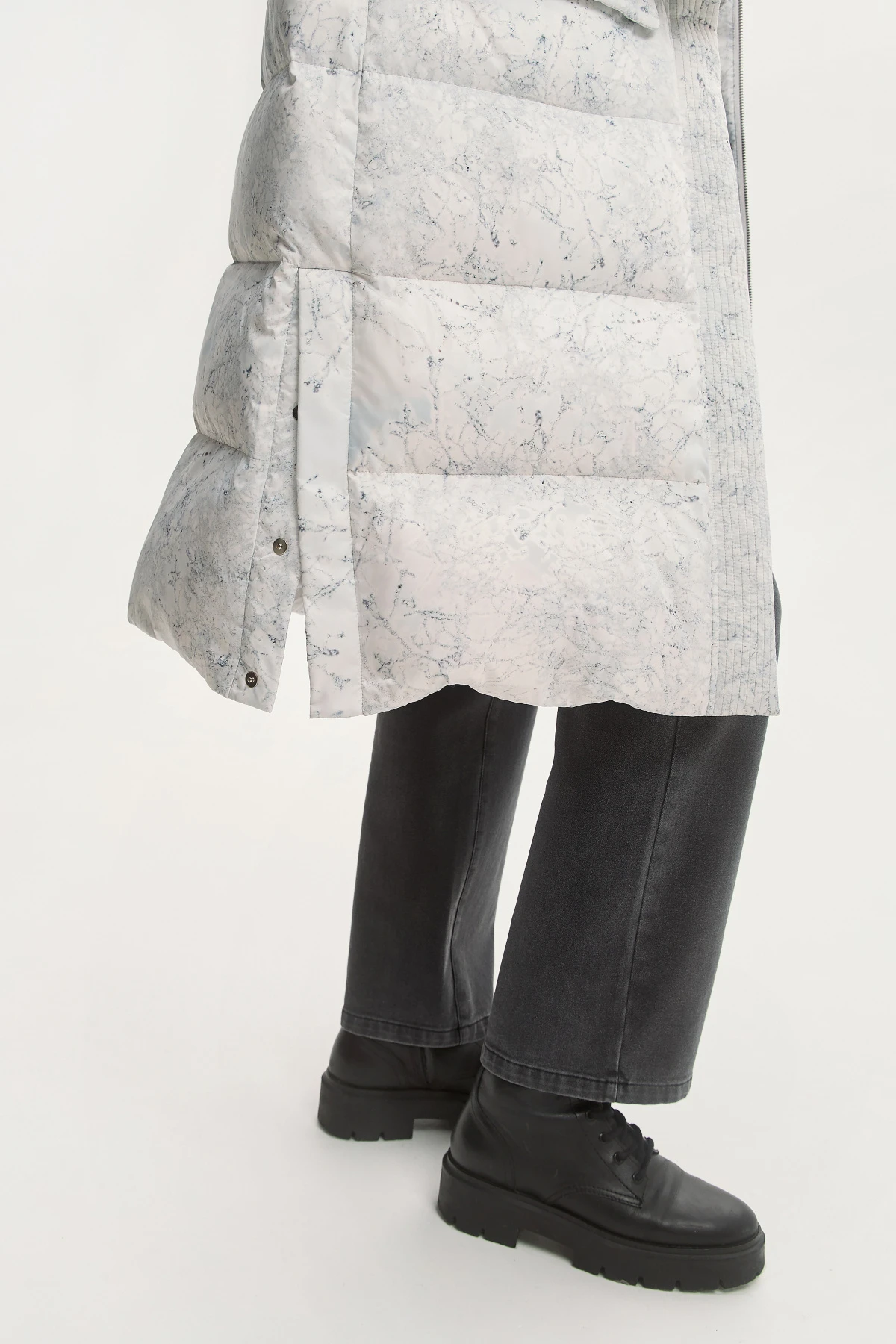 Пуховик "Тёплый туман" 2 Пуховик "Тёплый туман" 2