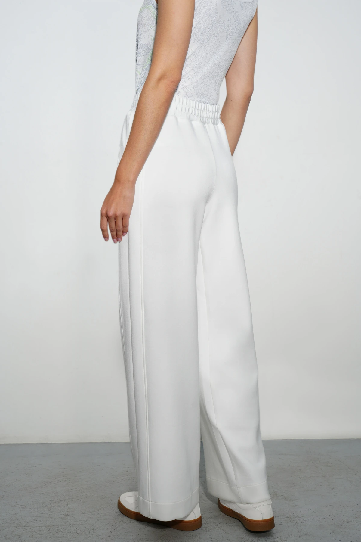 Брюки широкие "Магия пробуждения" 2 Брюки широкие "Магия пробуждения" 2