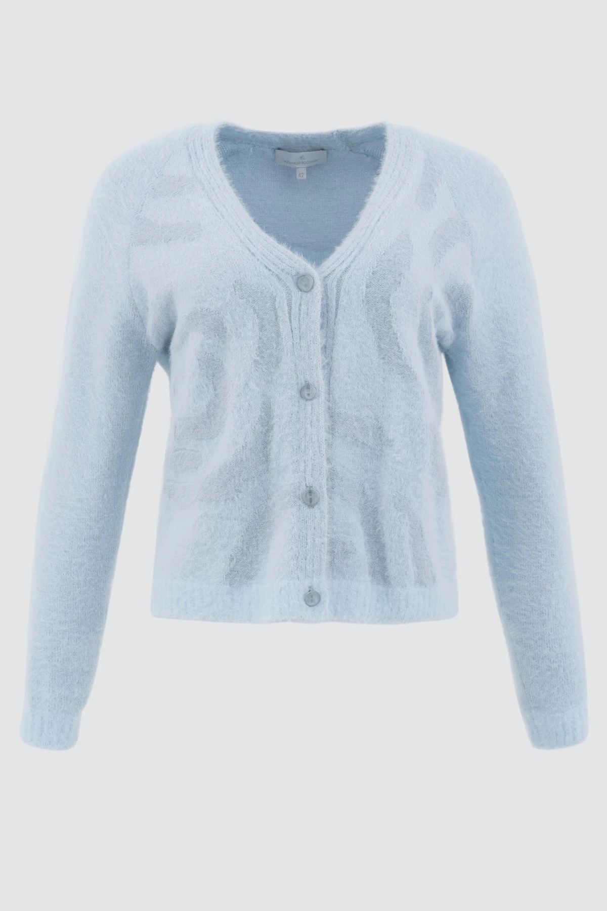 Кардиган "Гравюры северной сказки" 1 Кардиган "Гравюры северной сказки" 1