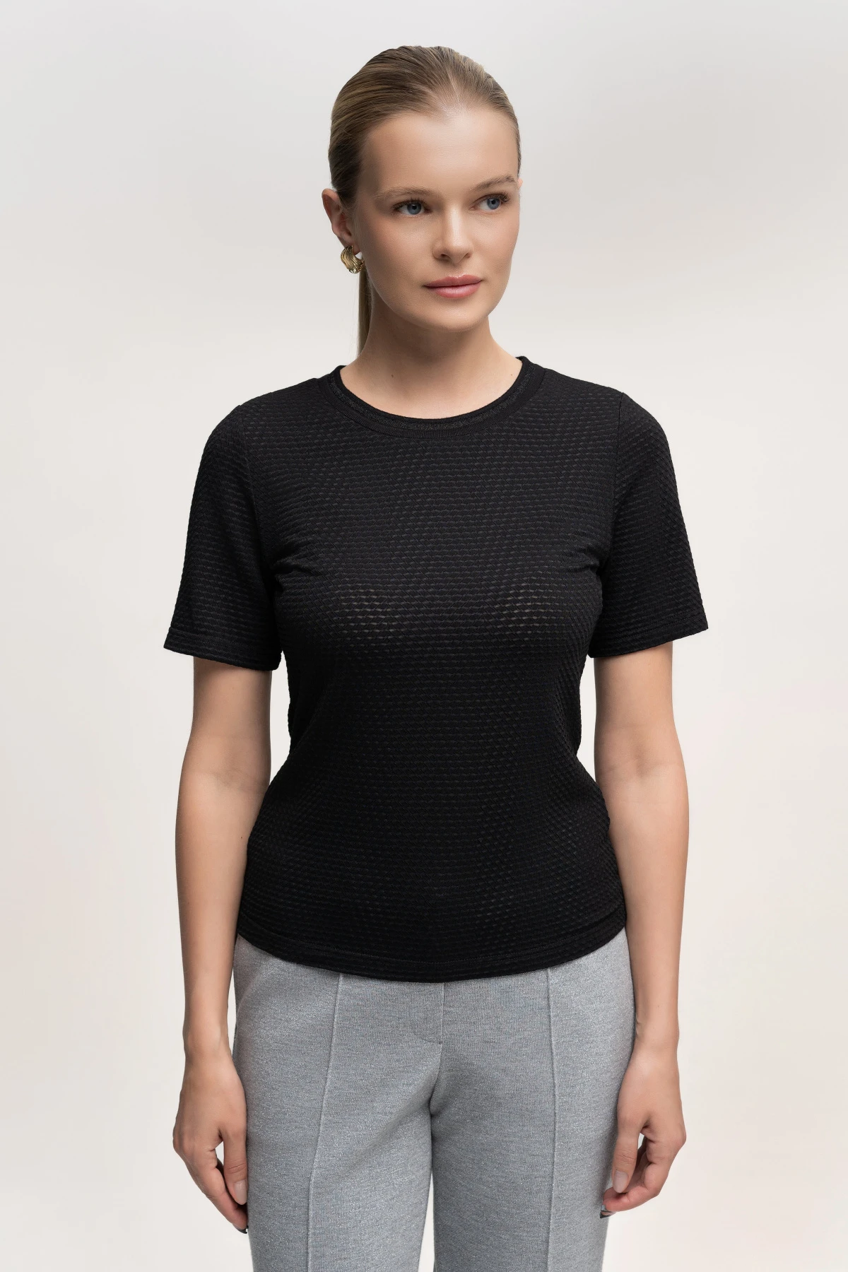 Футболка черная 5 Футболка черная 5