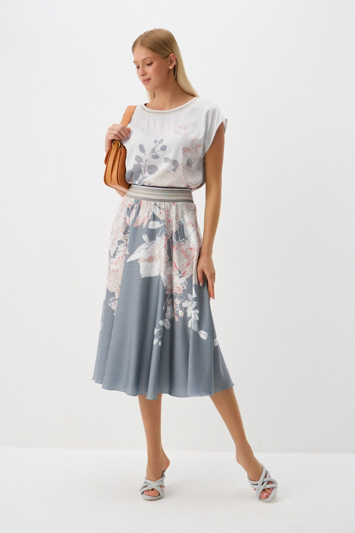 Джемпер "Вернисаж" 3 Джемпер "Вернисаж" 3