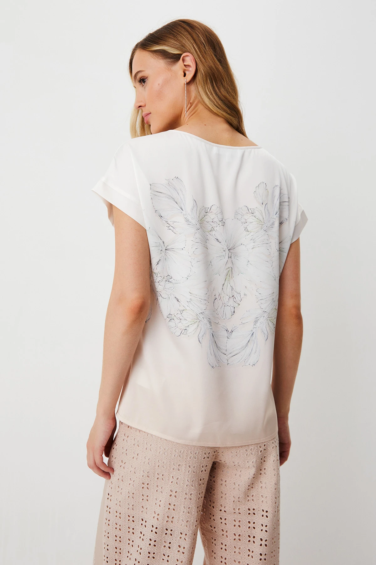 Джемпер "Бегущая по волнам" 4 Джемпер "Бегущая по волнам" 4