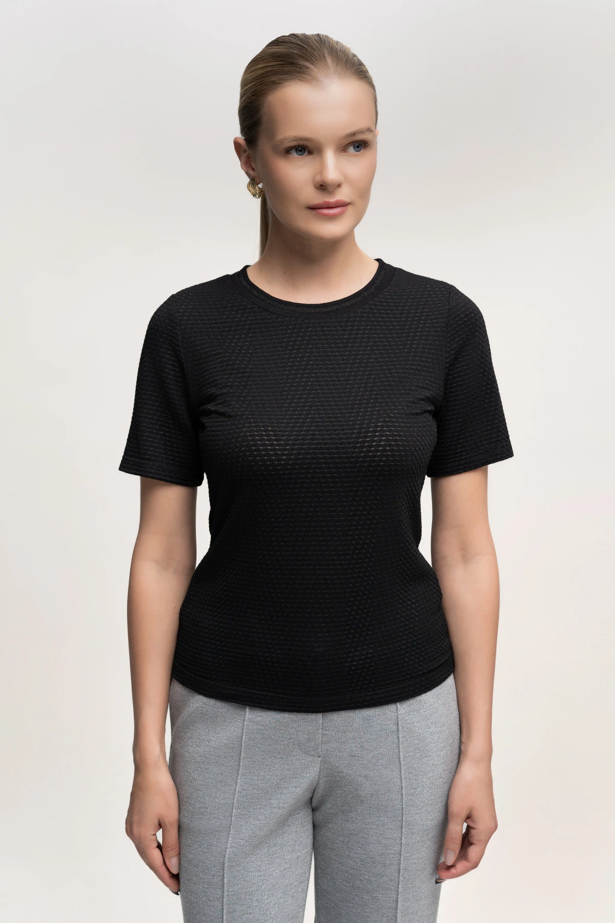 Футболка черная 4 Футболка черная 4