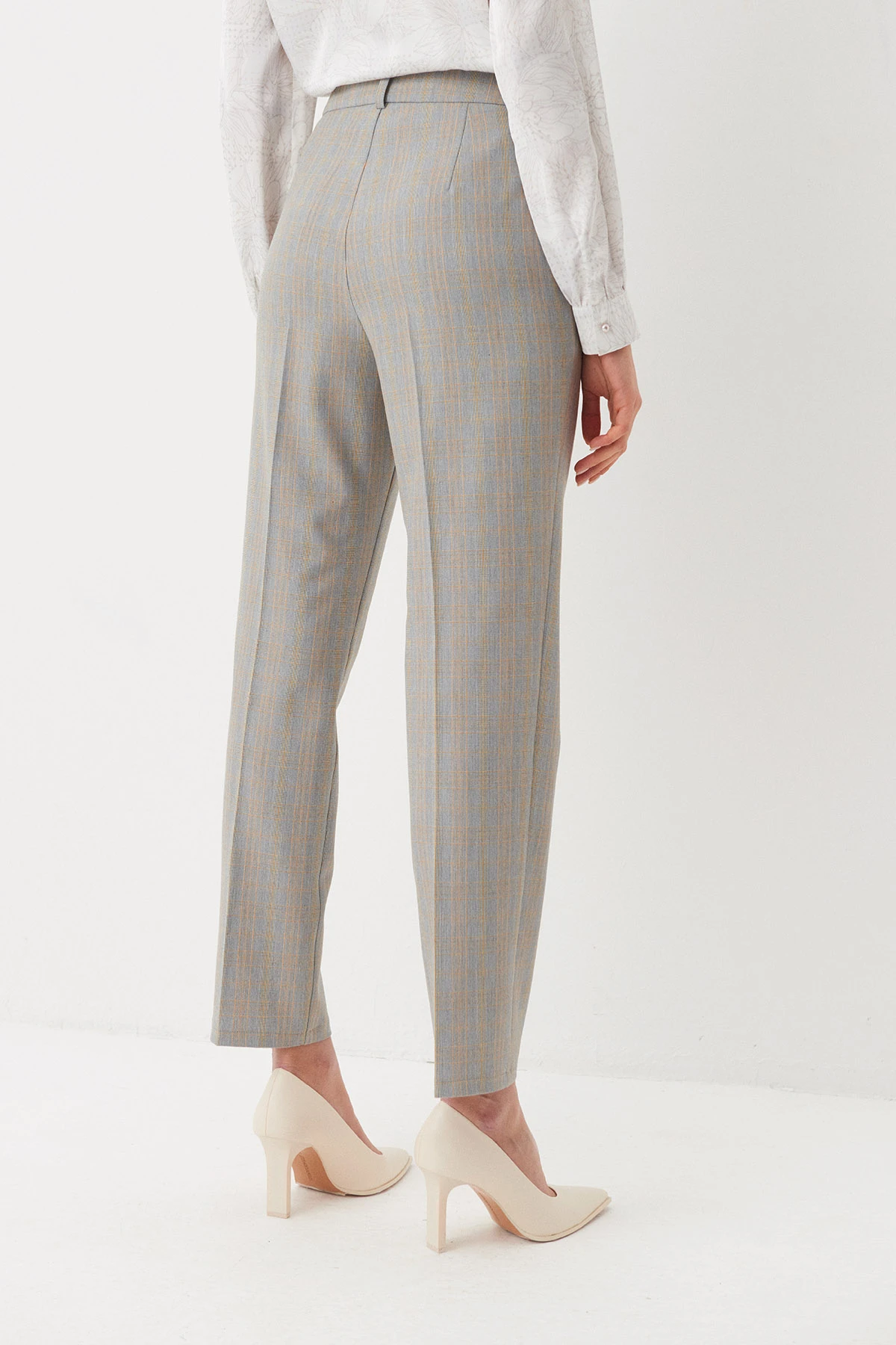 Брюки "Каштановый мёд" 1 Брюки "Каштановый мёд" 1