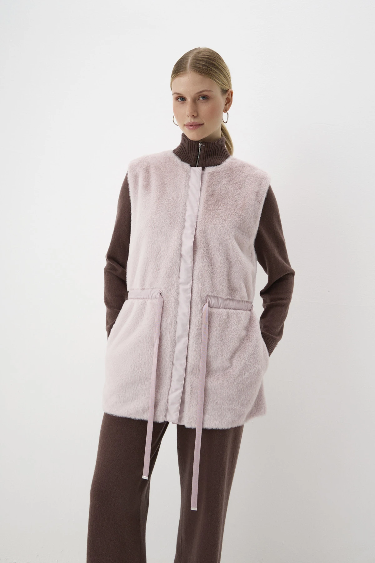 Жилет "Сонеты тепла" 6 Жилет "Сонеты тепла" 6