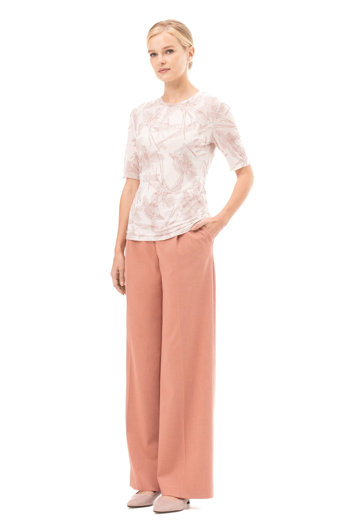 Футболка "Пряный полдень" 3 Футболка "Пряный полдень" 3