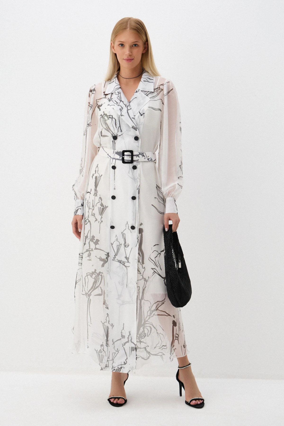 Платье "Праздничный полет" 0 Платье "Праздничный полет" 0