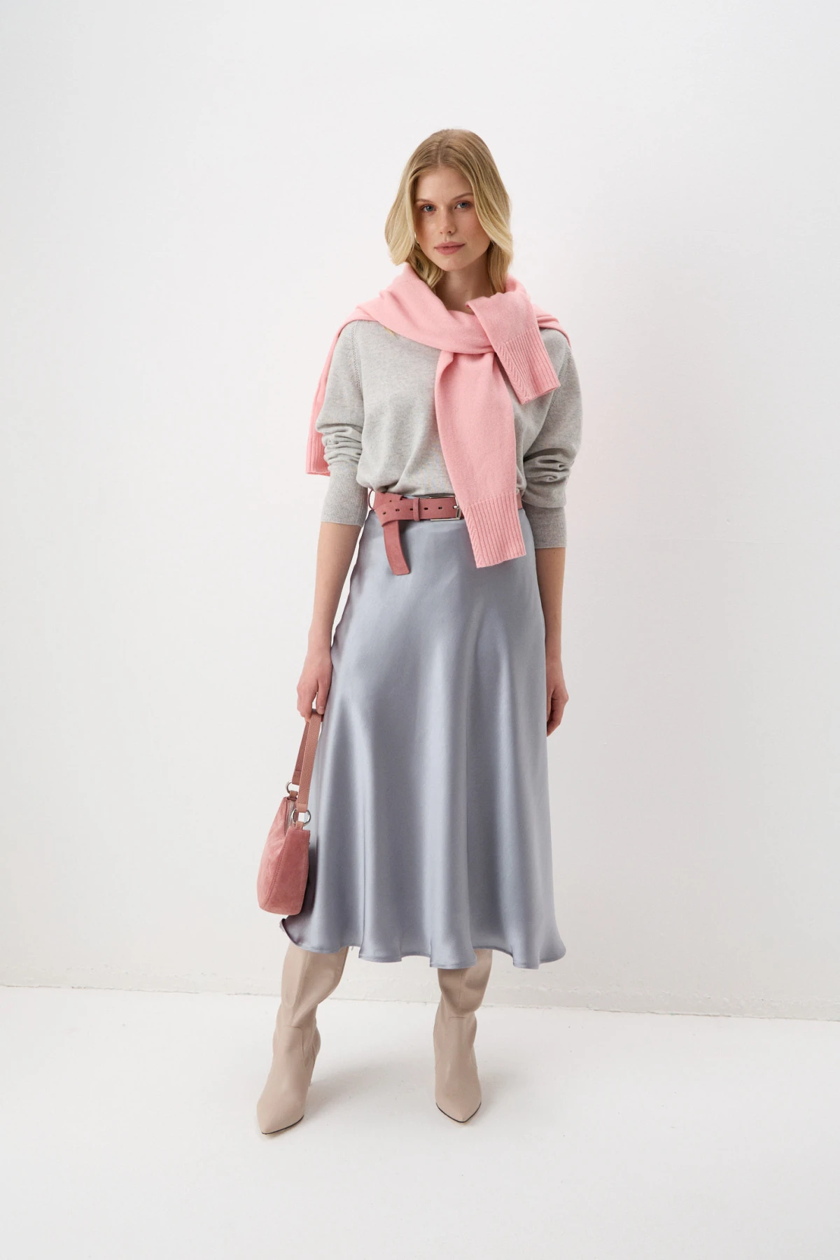 Джемпер серый 2 Джемпер серый 2