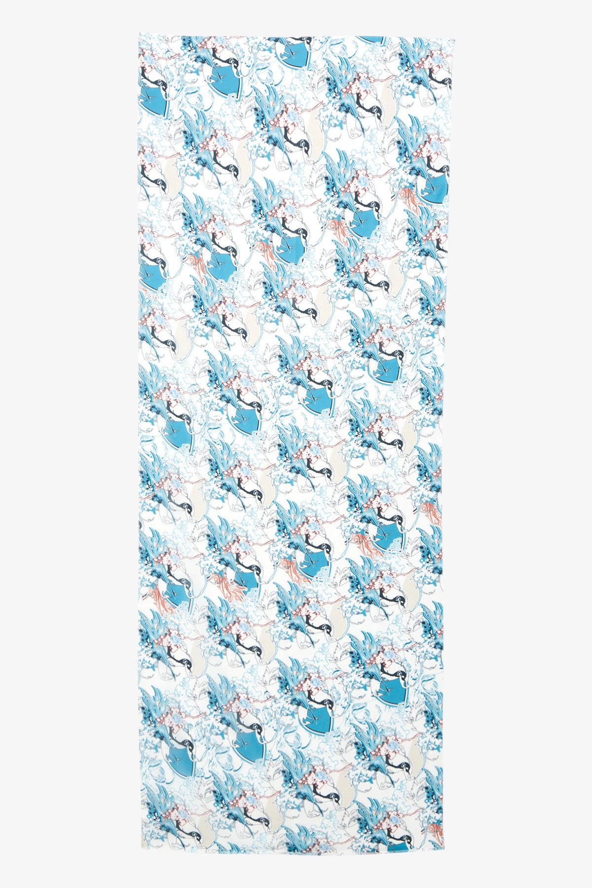 Палантин "Тайны Эрмитажа" 1 Палантин "Тайны Эрмитажа" 1