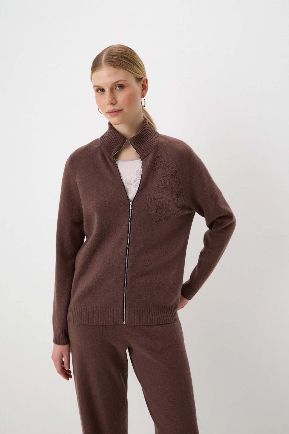 Кардиган "Сонеты тепла" 0 Кардиган "Сонеты тепла" 0