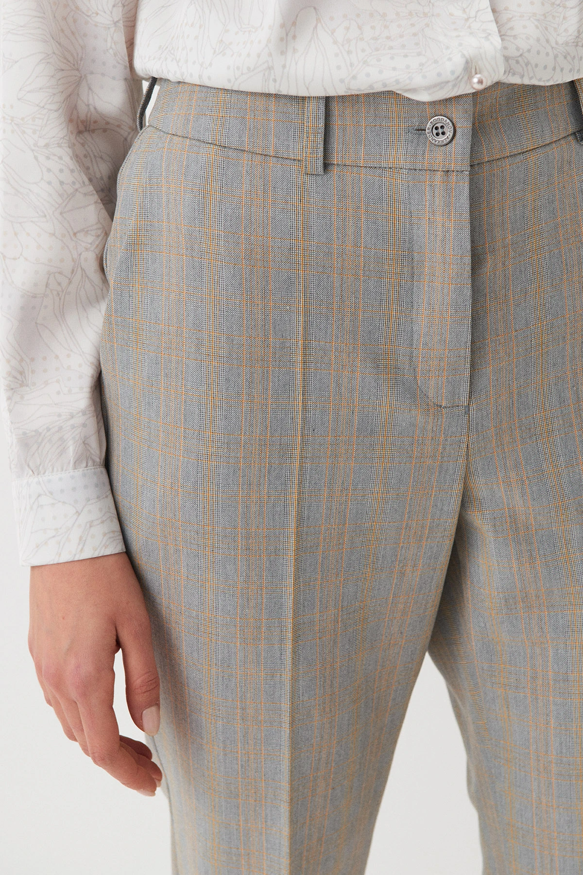 Брюки "Каштановый мёд" 2 Брюки "Каштановый мёд" 2