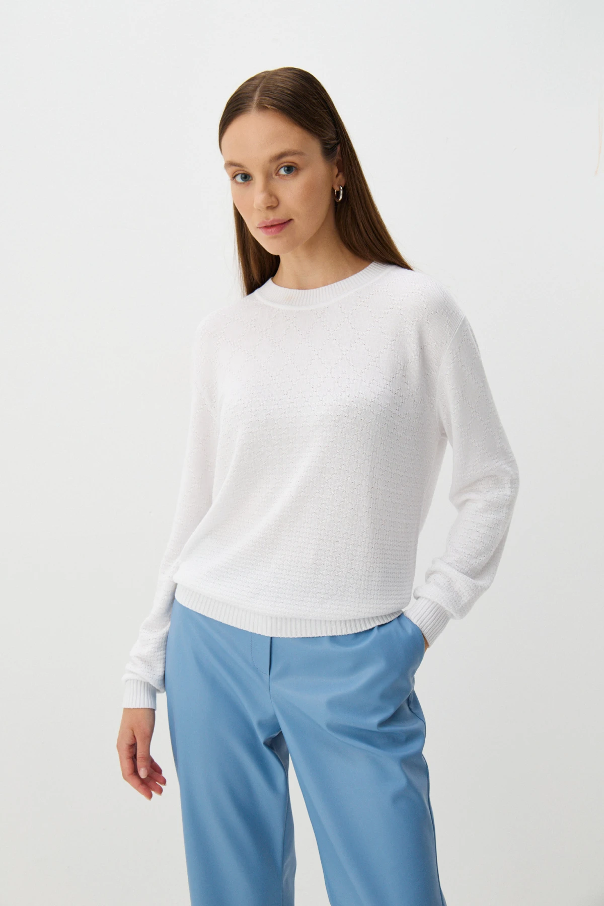 Джемпер "Белые ночи" 5 Джемпер "Белые ночи" 5