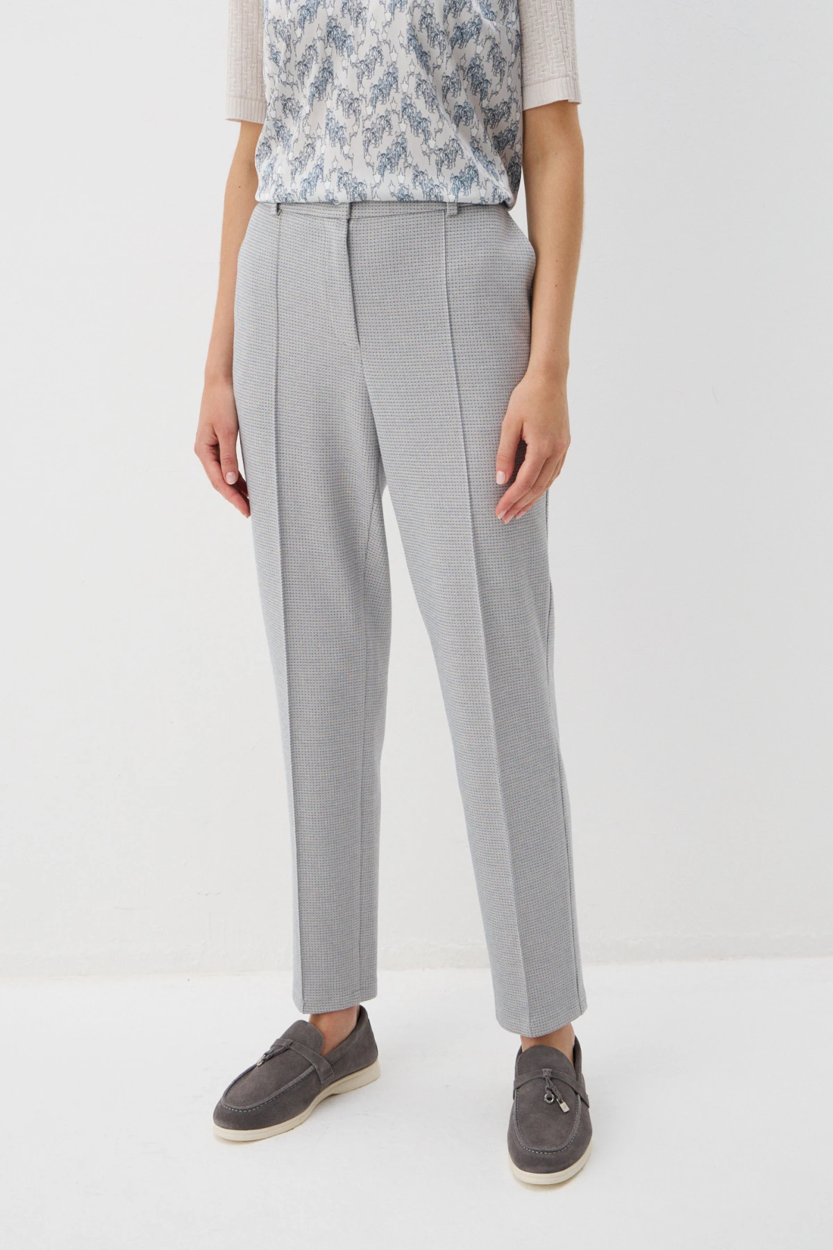 Брюки "Ночная прогулка" 3 Брюки "Ночная прогулка" 3