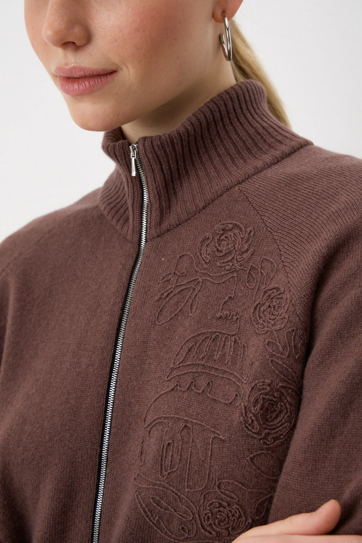 Кардиган "Сонеты тепла" 1 Кардиган "Сонеты тепла" 1