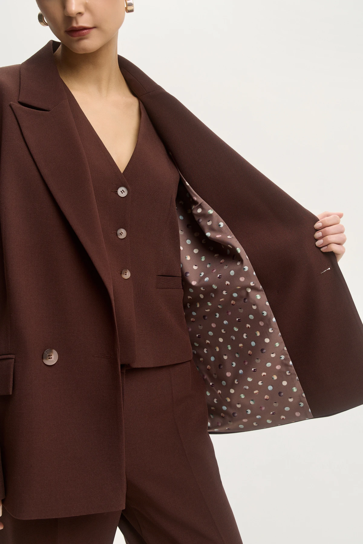 Жакет "Парад планет" 5