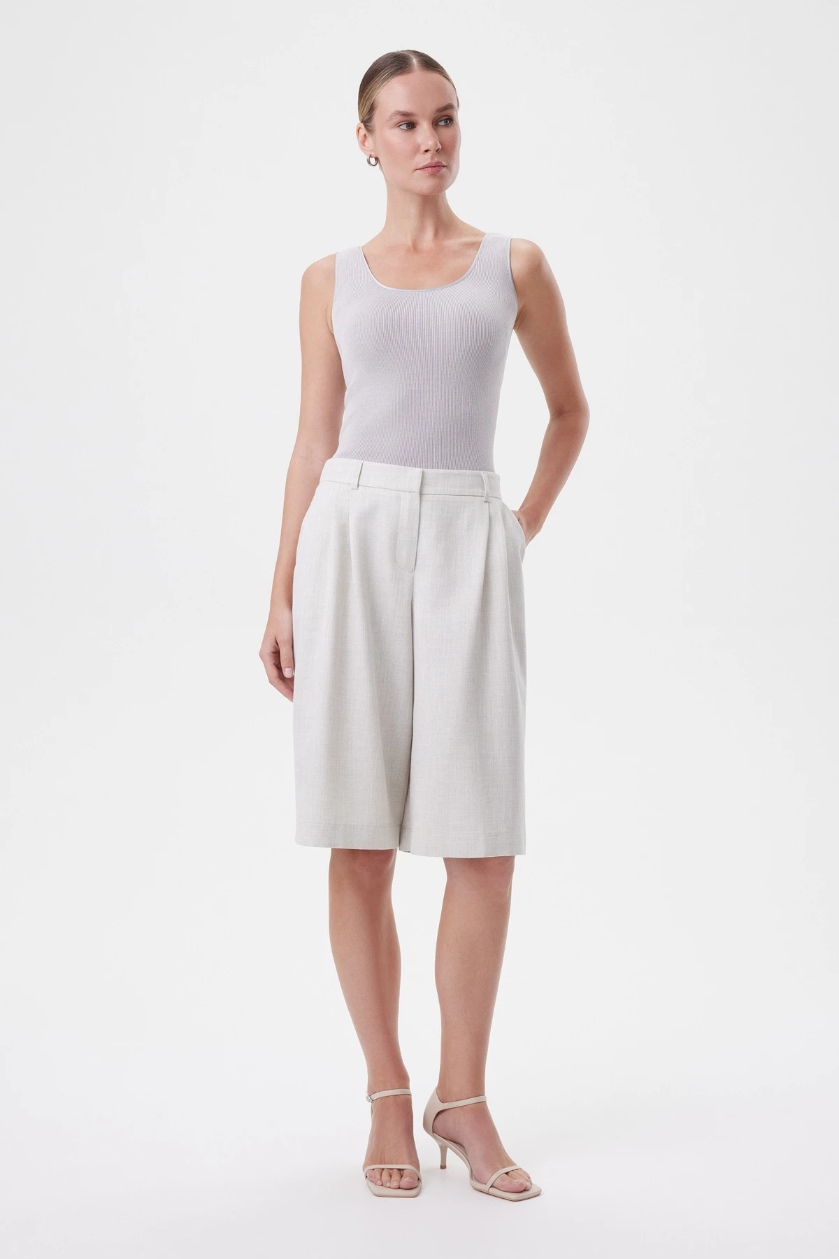 Шорты «Осязание» 8