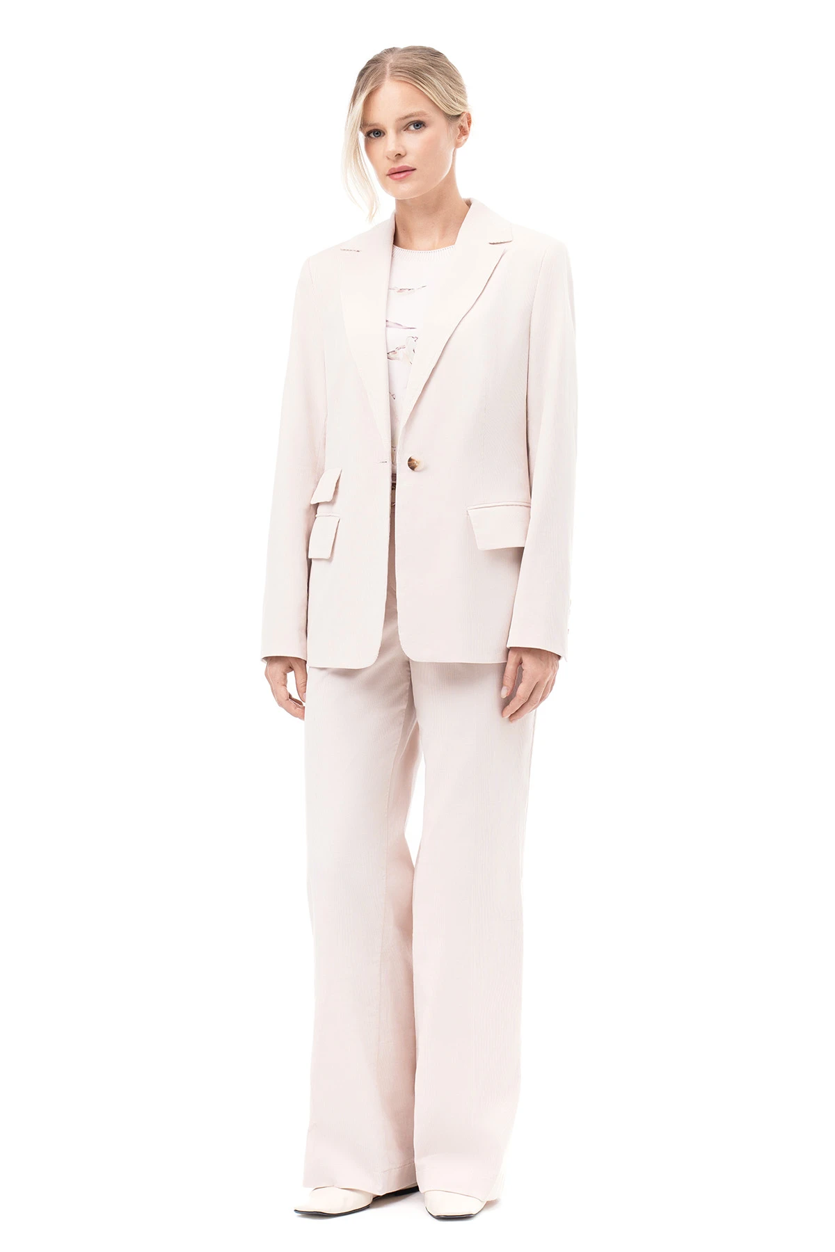 Жакет "Прикосновение нежности" 2