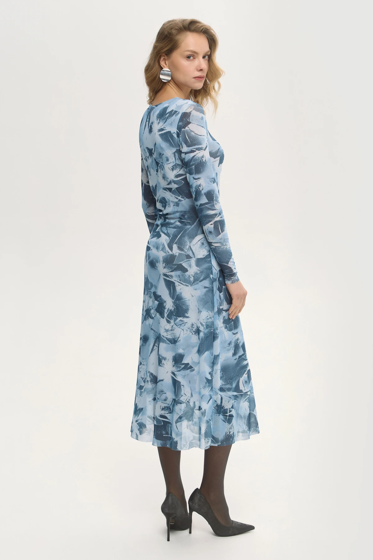 Платье "Кристалл" 1