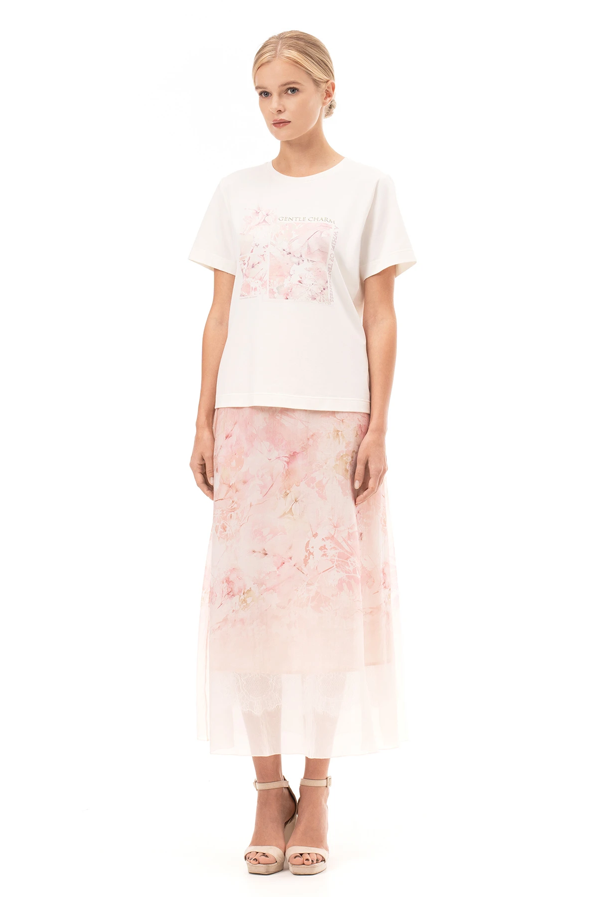 Футболка "Акварельное вдохновение" 2