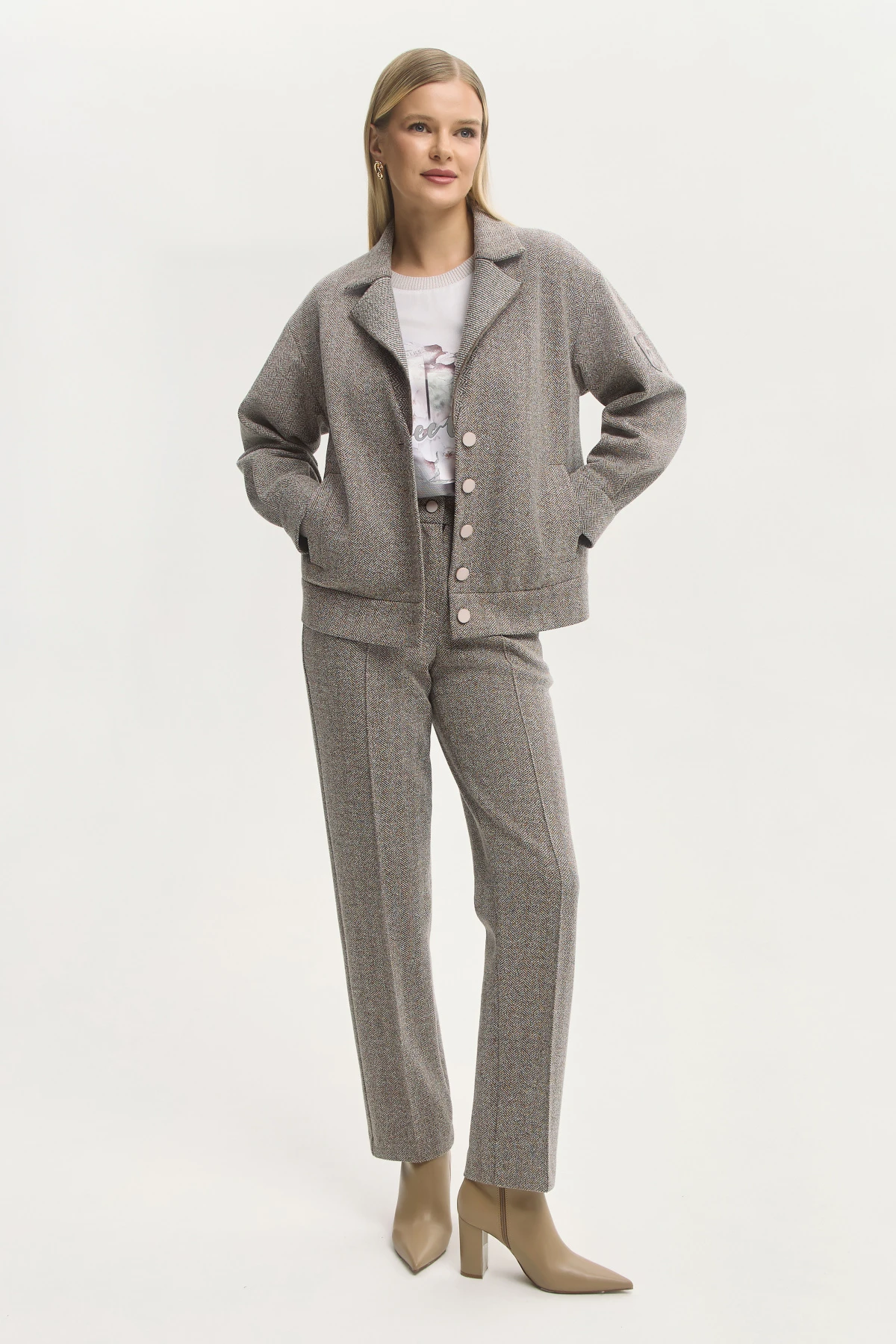 Джемпер "Звездная вуаль" 4