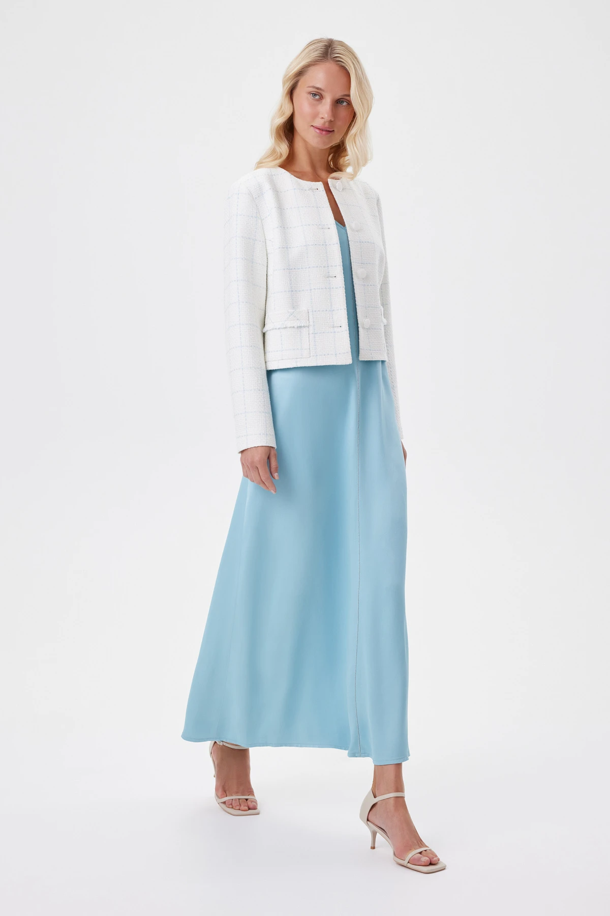 Жакет «Мартовский бриз» 2