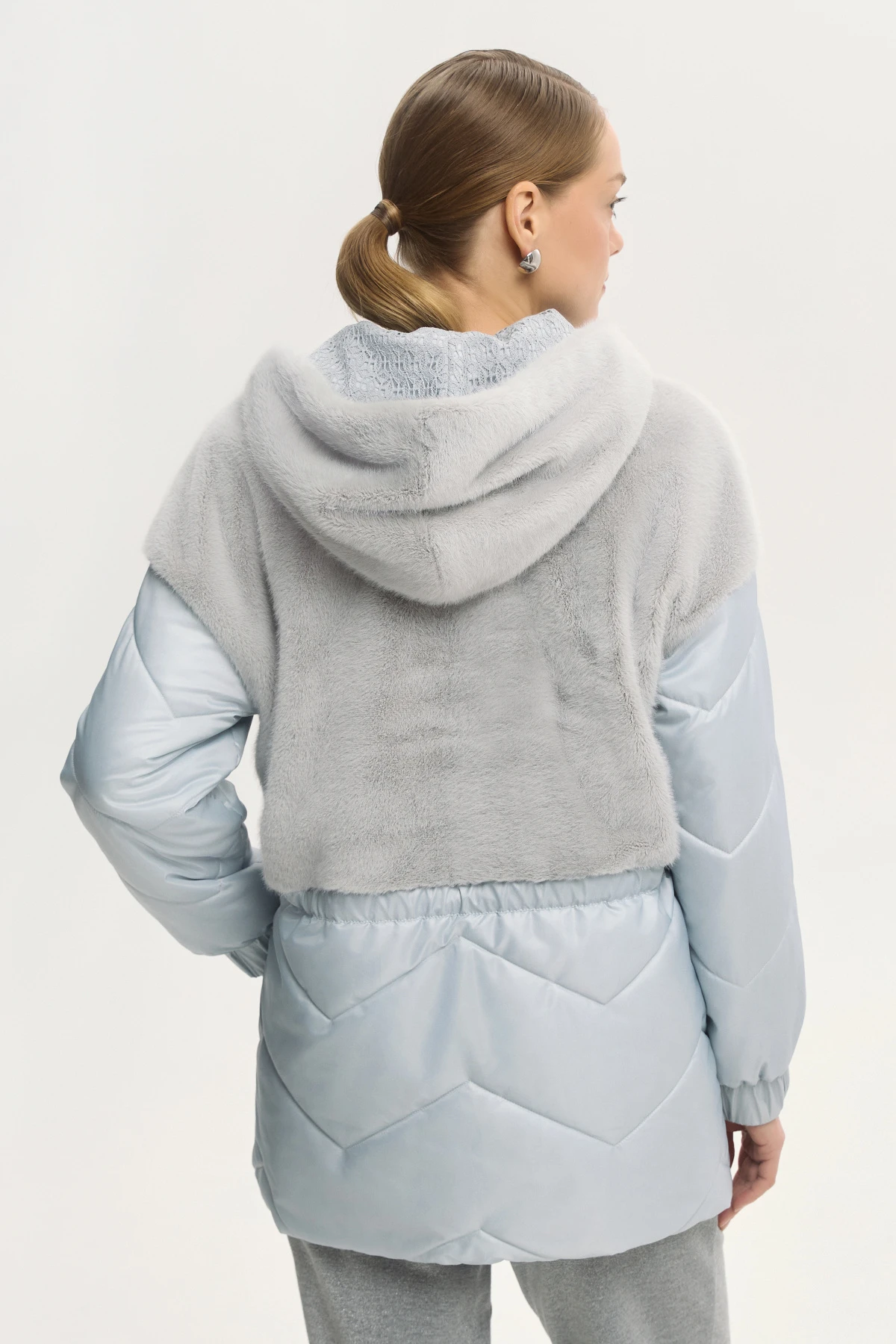 Куртка "Космический дождь" 2