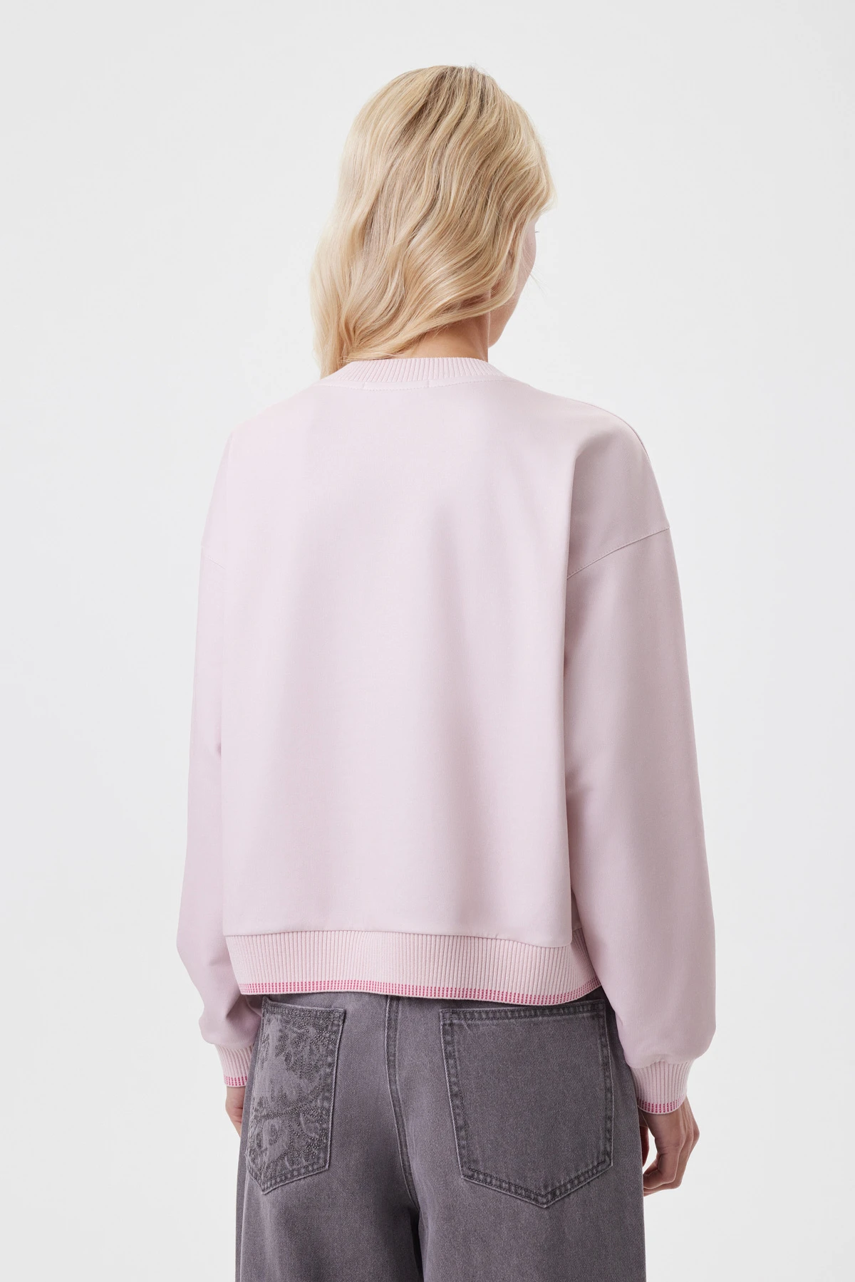 Свитшот "Розовые мечты" 4