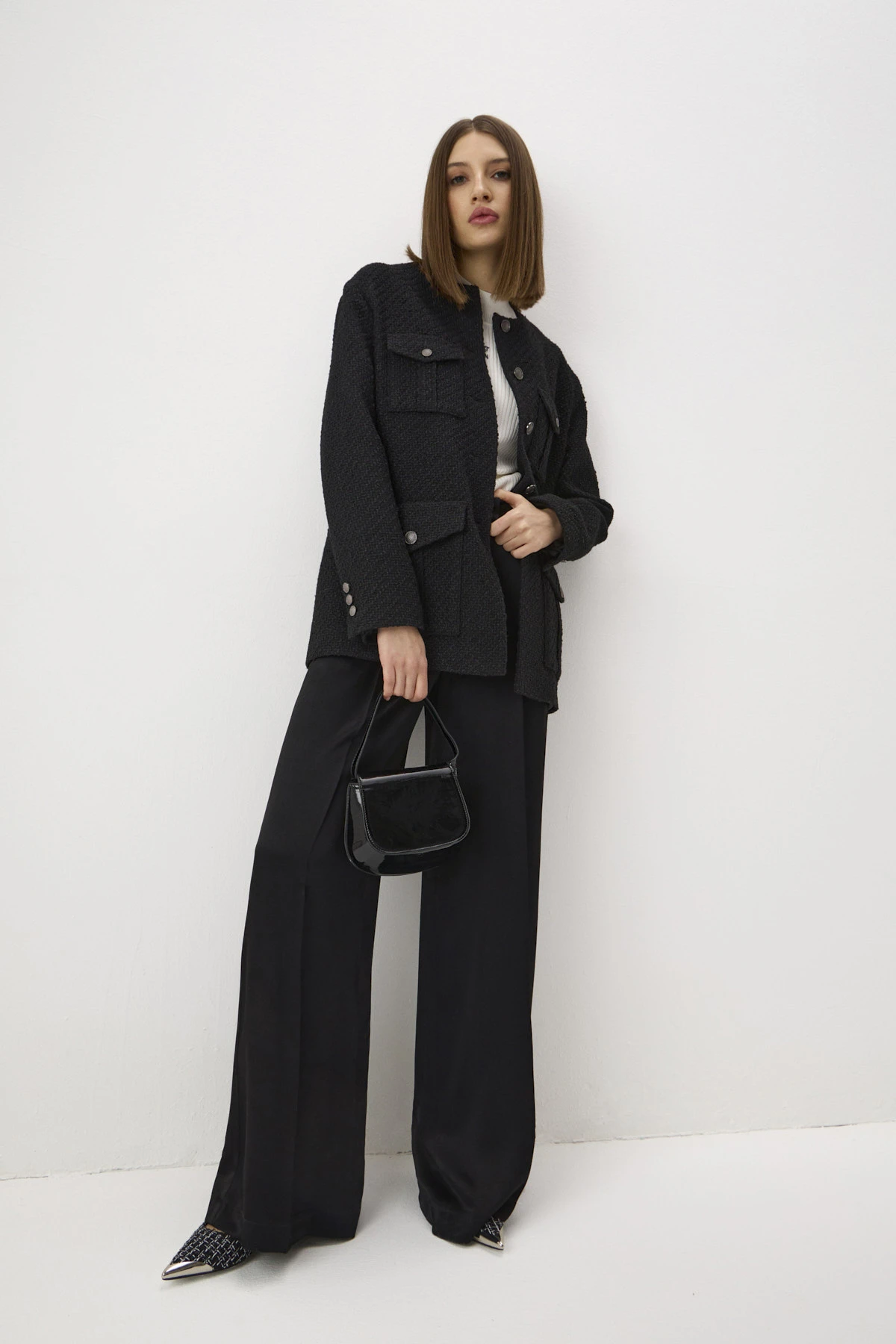 Брюки "Искусство города" 4