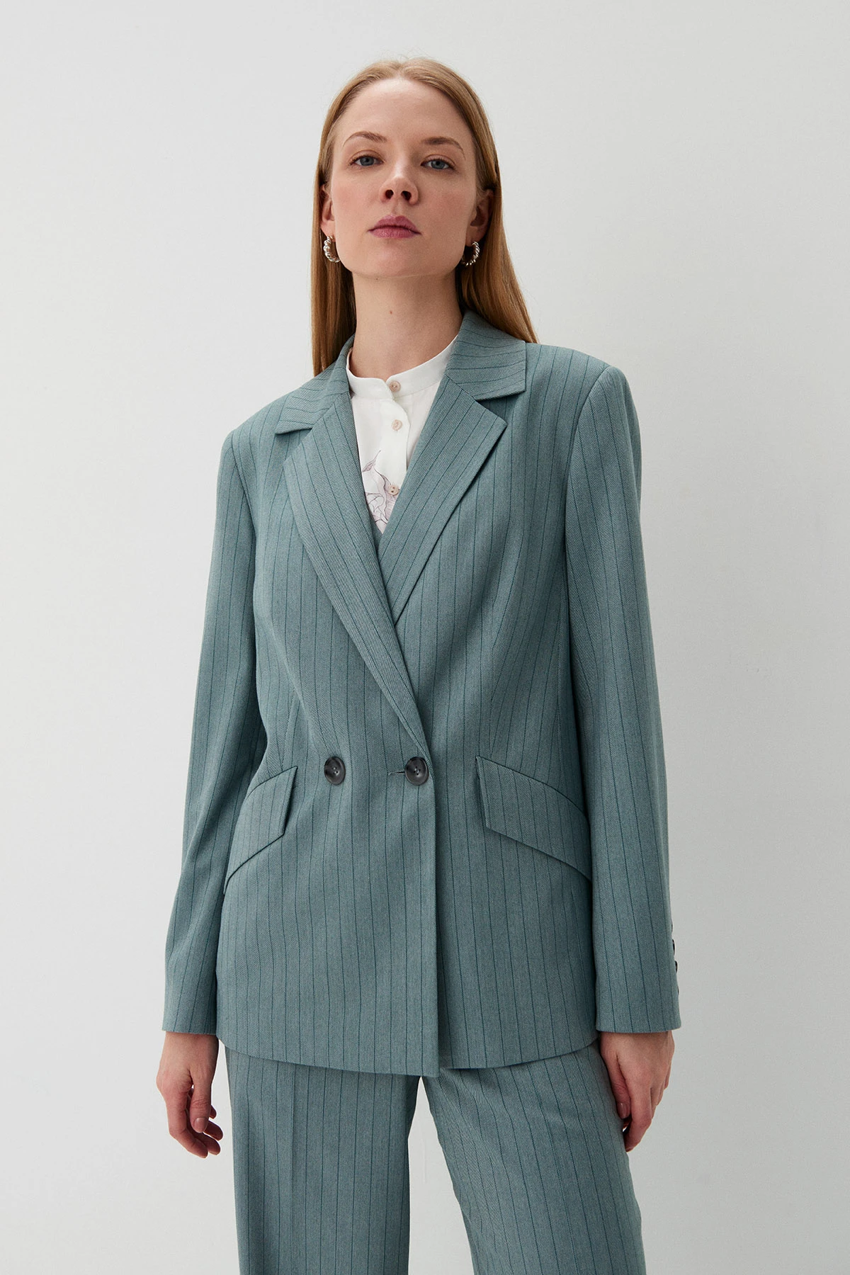 Жакет "Зачарованный лес" 2