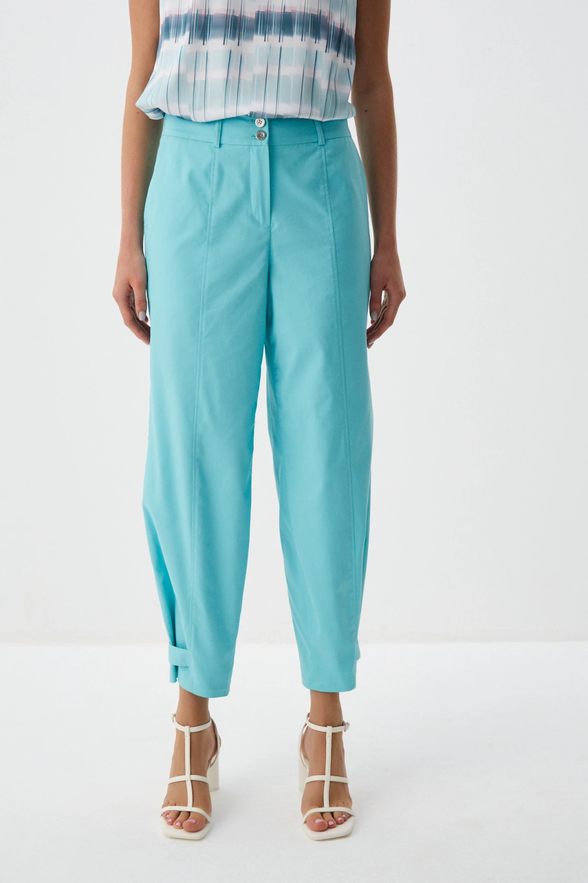 Брюки "Бирюза" 5