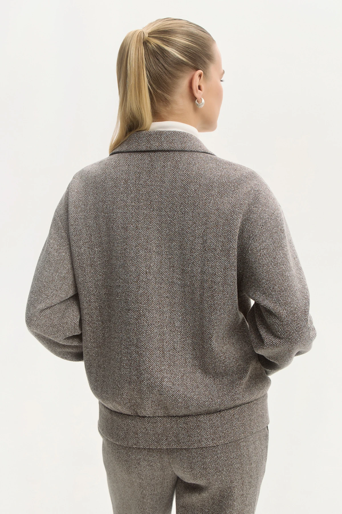 Жакет "Созвездие тепла" 2