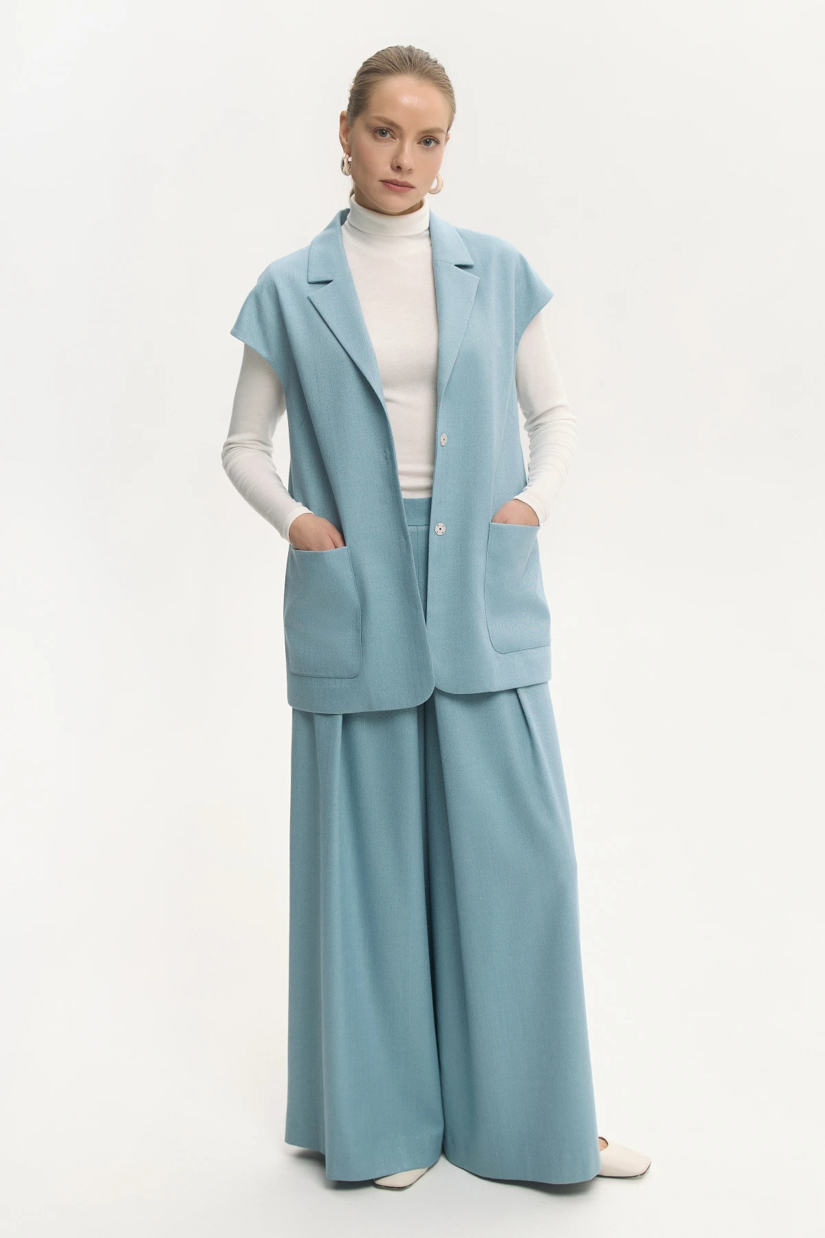 Водолазка "Созвездие тепла" 6