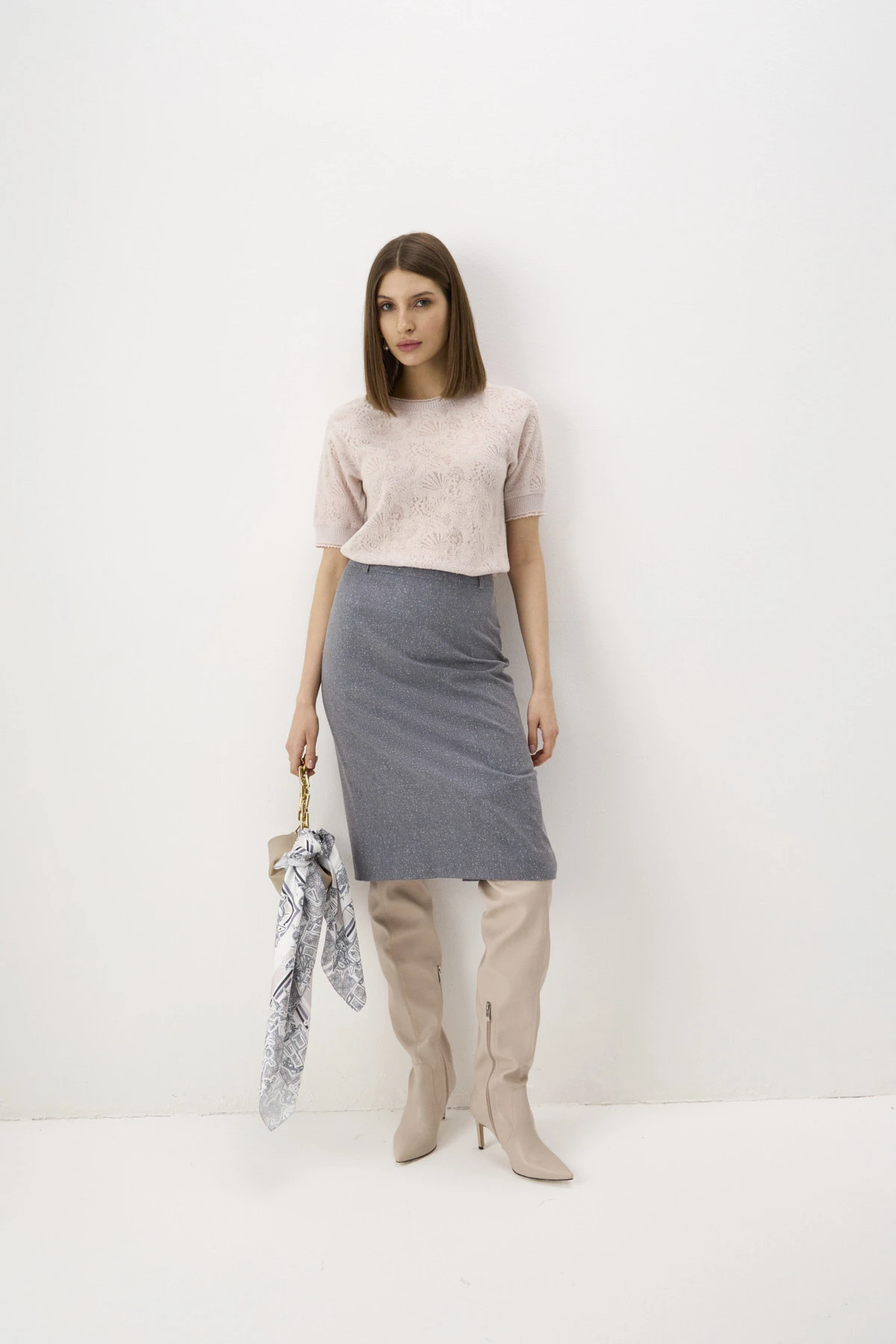 Юбка "Поэма о городе" 4