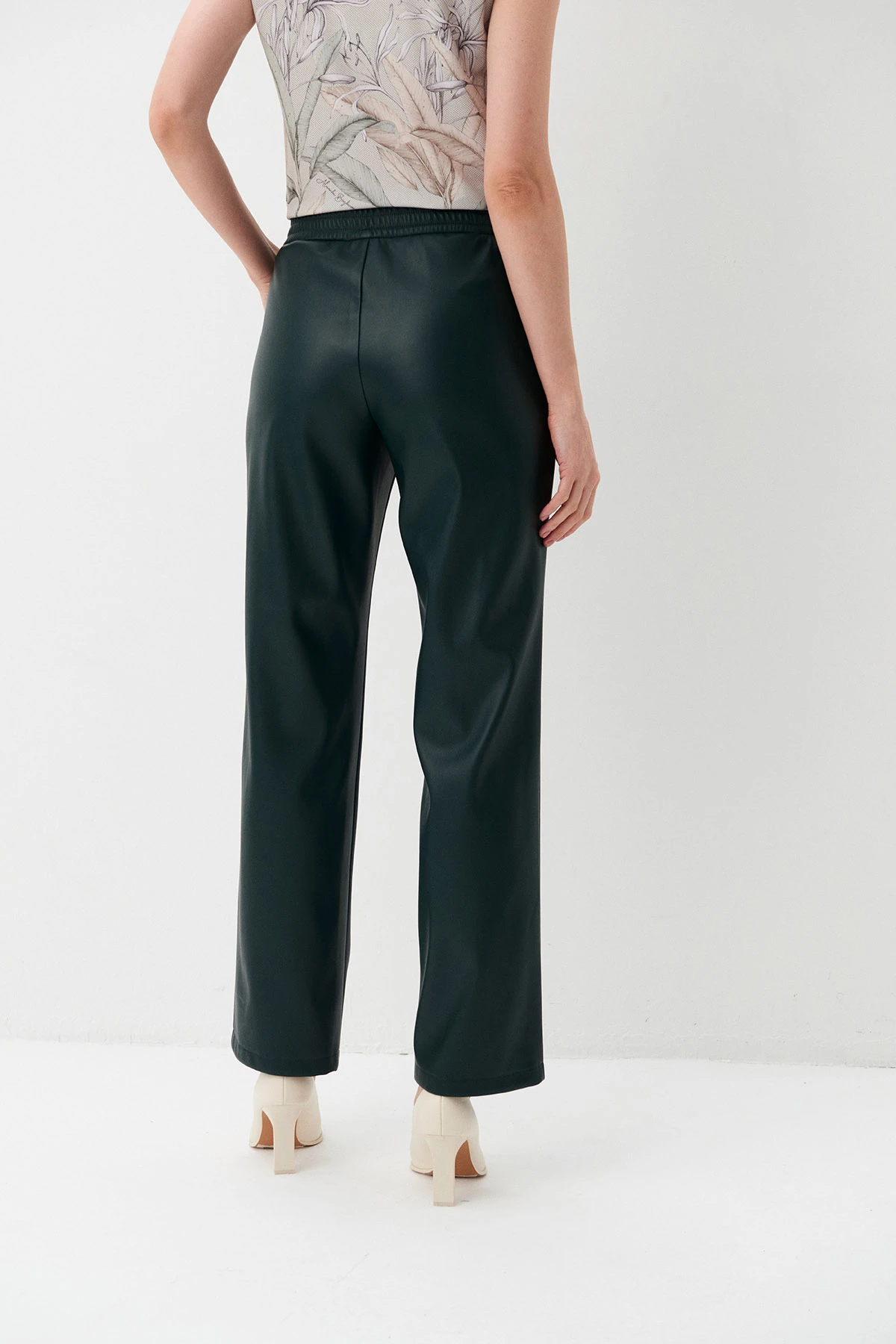 Брюки "Дикий виноград" 2