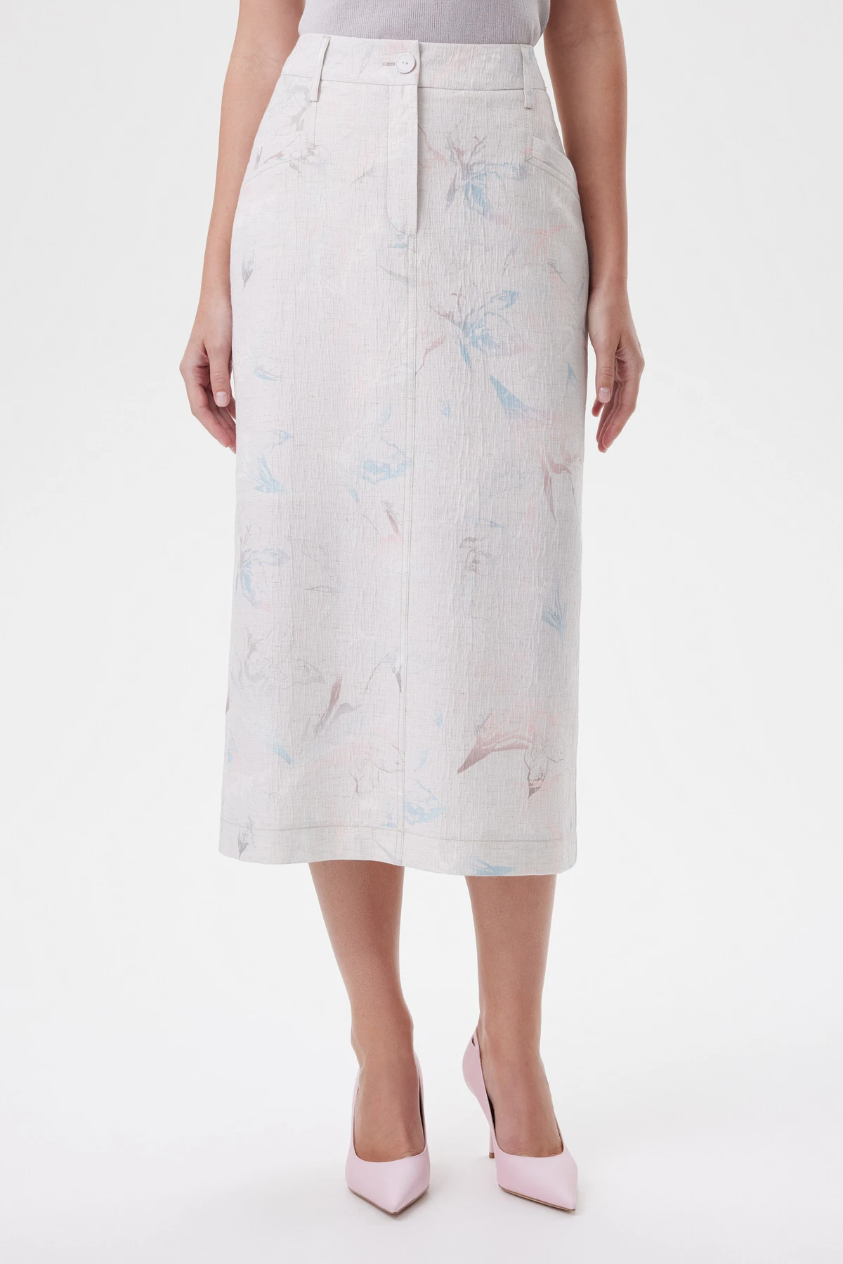 Юбка «Осязание» 7