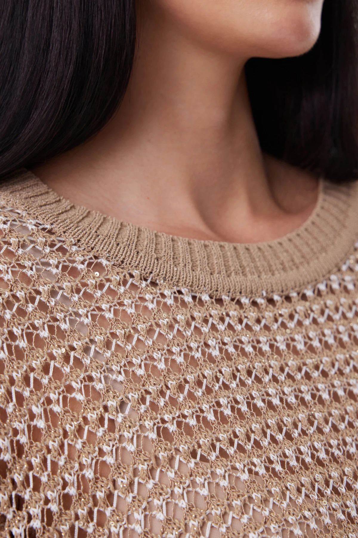 Джемпер "Ритм большого города" 5