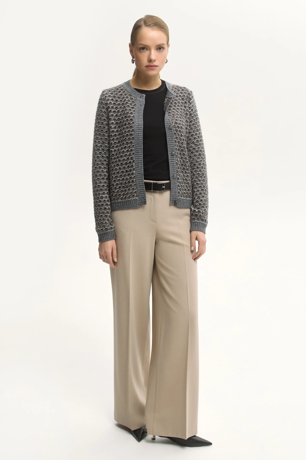 Кардиган "Эхо вселенной" 4