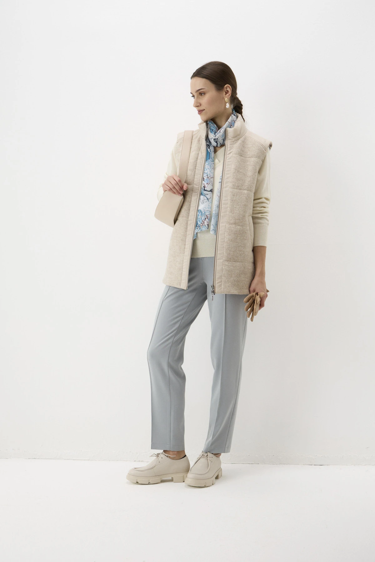 Жилет "Тайны Эрмитажа" 5