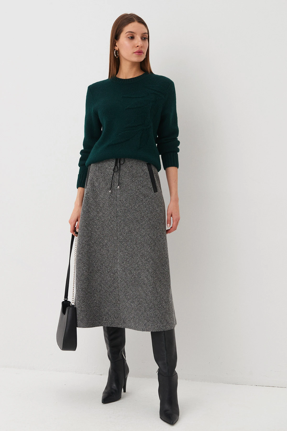 Юбка "Легенды о лесе" 3