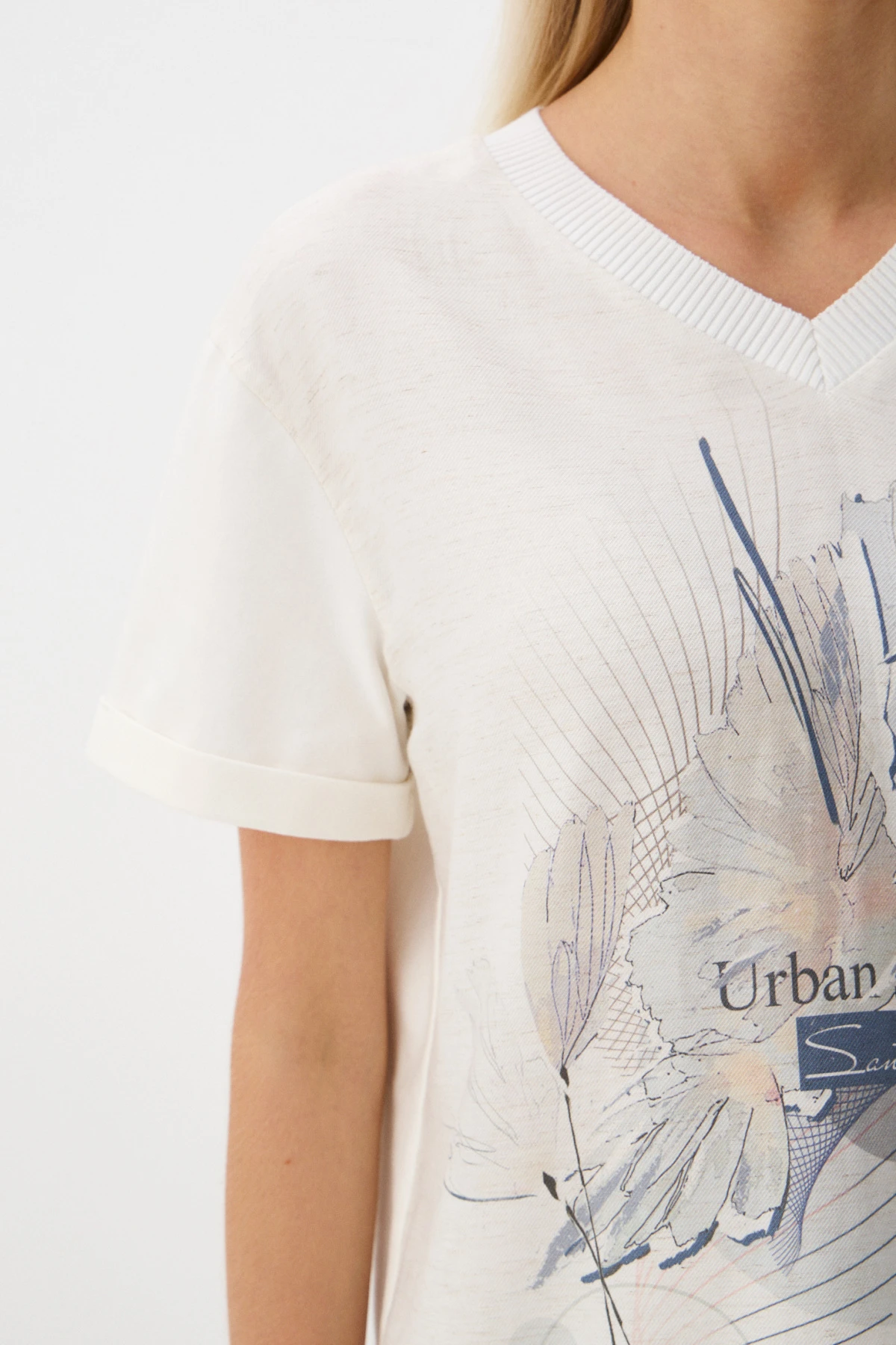 Джемпер "Истории города" 1