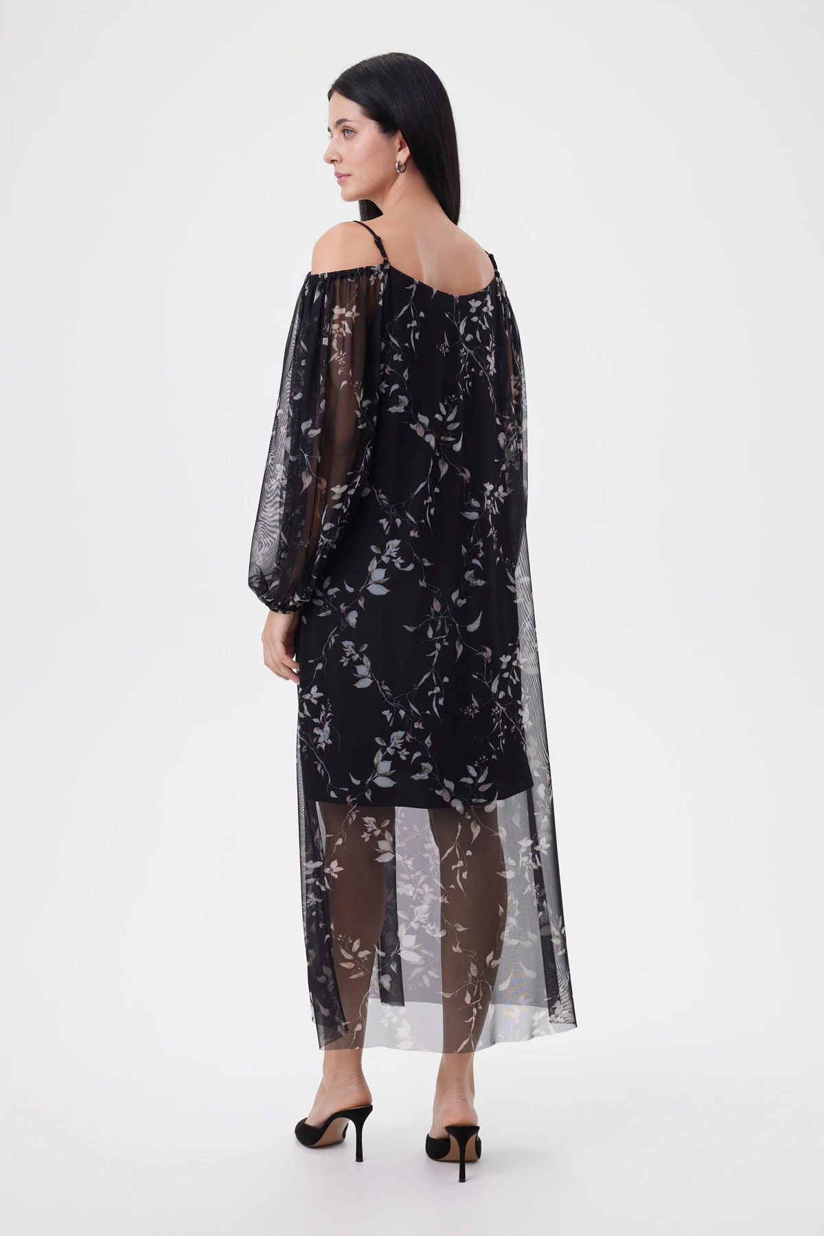 Платье «Летний вечер» 1