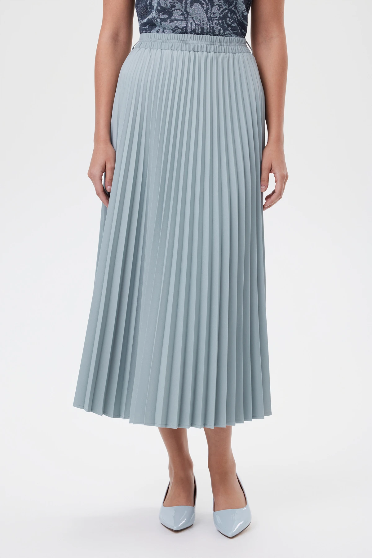 Юбка «Триумфальные аллеи» 4