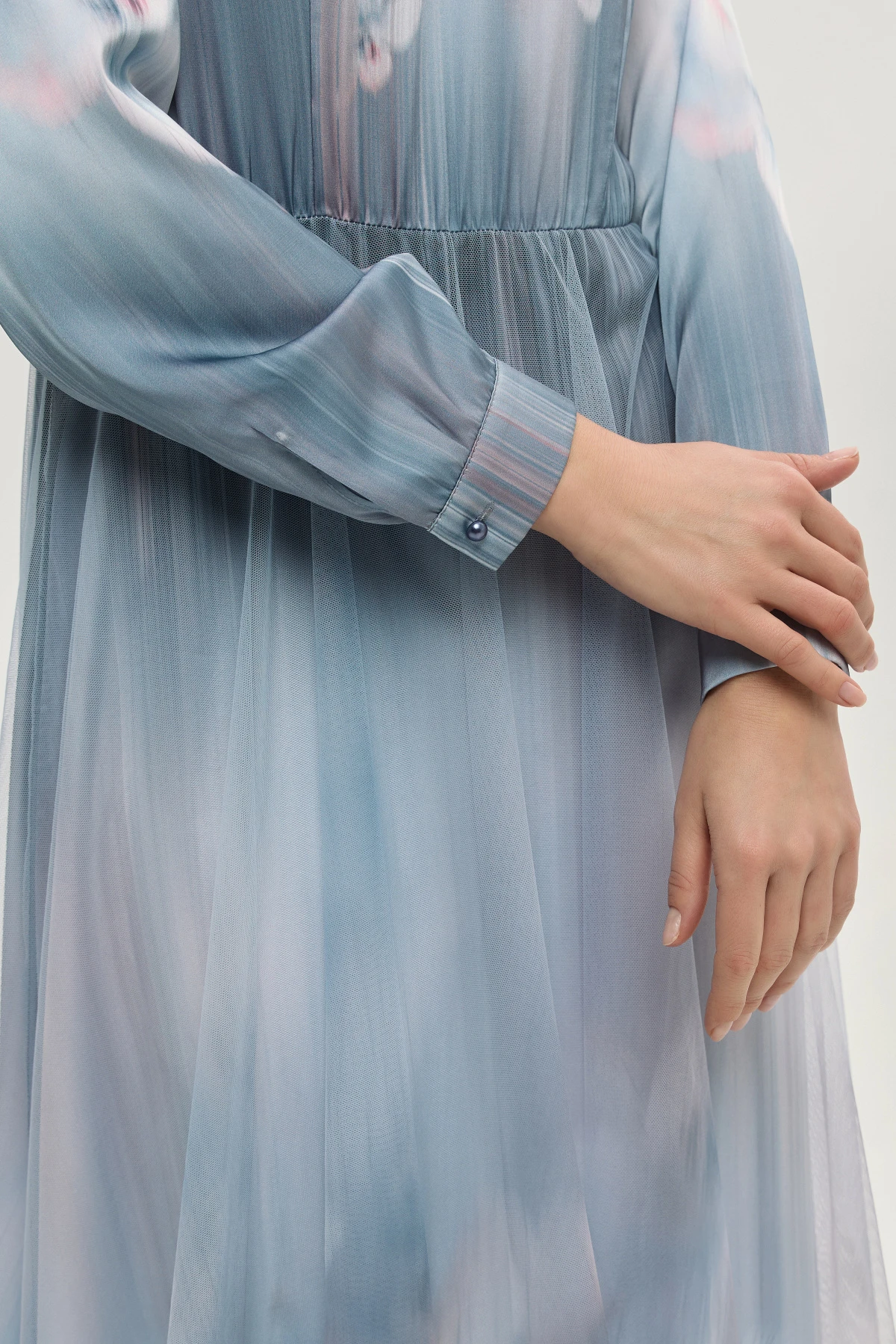 Платье "Небесные грёзы" 1