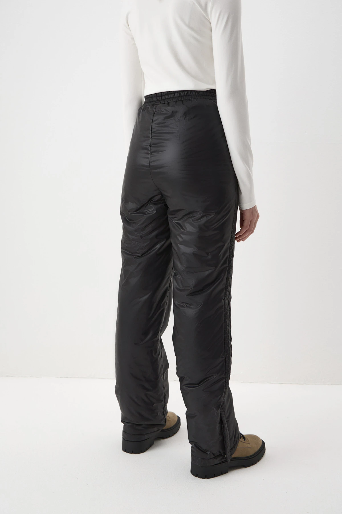 Брюки утепленные "Гармония контрастов" 3