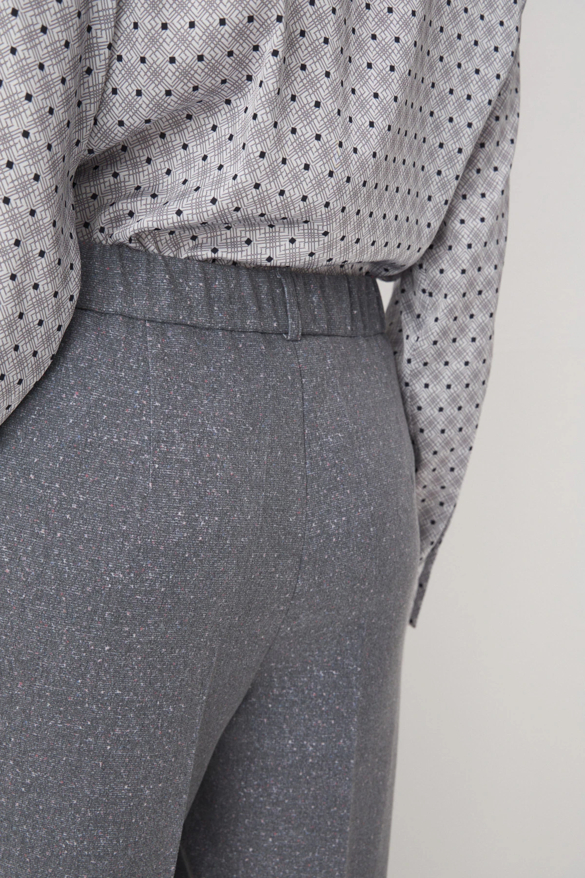 Брюки "Поэма о городе" 4