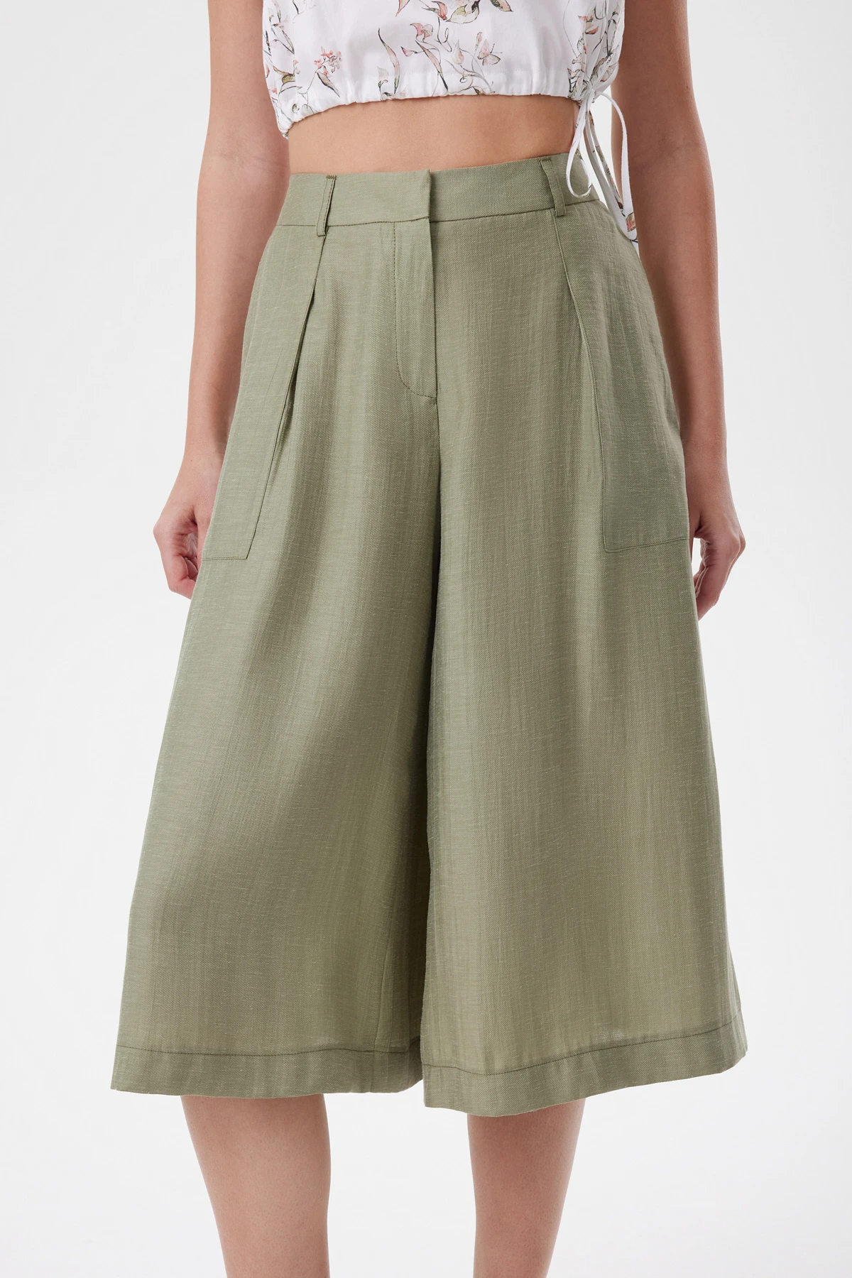 Шорты "Олива" 7